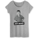 T-Shirt Femme Just Dewey 