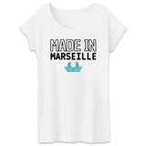 T-Shirt Femme Made in Marseille 