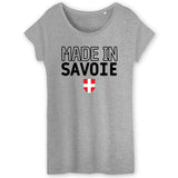 T-Shirt Femme Made in Savoie 