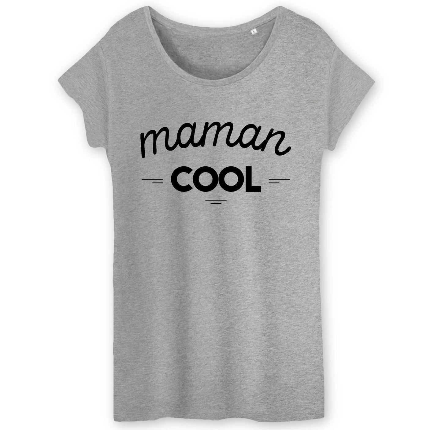 T-Shirt Femme Maman cool 