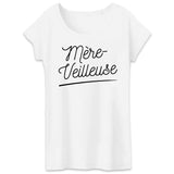 T-Shirt Femme Mère-veilleuse 