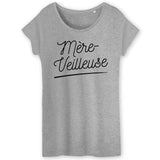 T-Shirt Femme Mère-veilleuse 