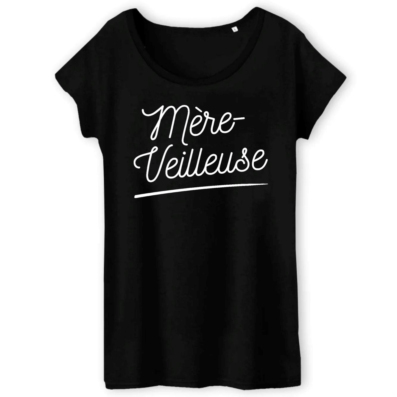 T-Shirt Femme Mère-veilleuse 