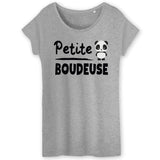 T-Shirt Femme Petite boudeuse 