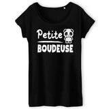 T-Shirt Femme Petite boudeuse 