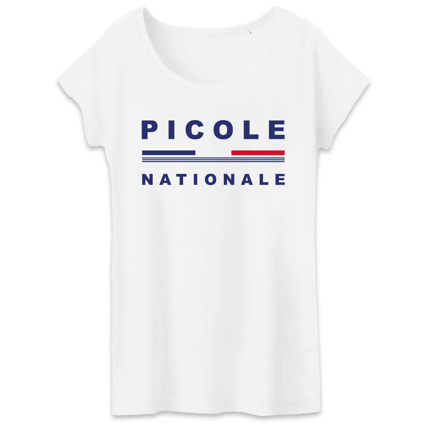 T-Shirt Femme Picole Nationale 