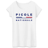 T-Shirt Femme Picole Nationale 