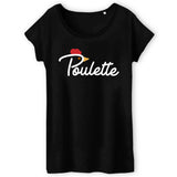 T-Shirt Femme Poulette 