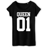 T-Shirt Femme Queen 01 