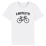 T-Shirt Homme À bicyclette 