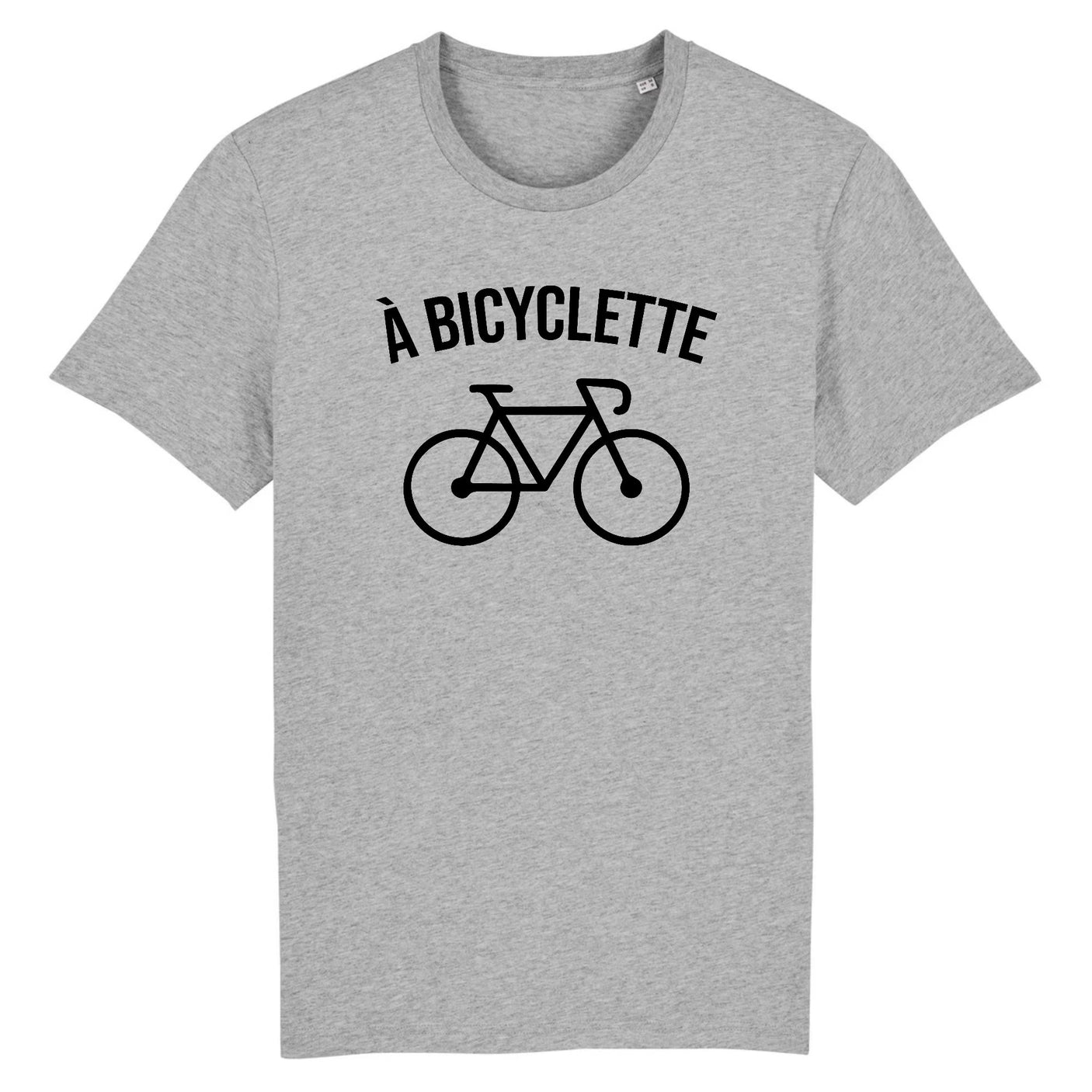 T-Shirt Homme À bicyclette 