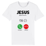 T-Shirt Homme Appel de Jésus 