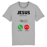 T-Shirt Homme Appel de Jésus 