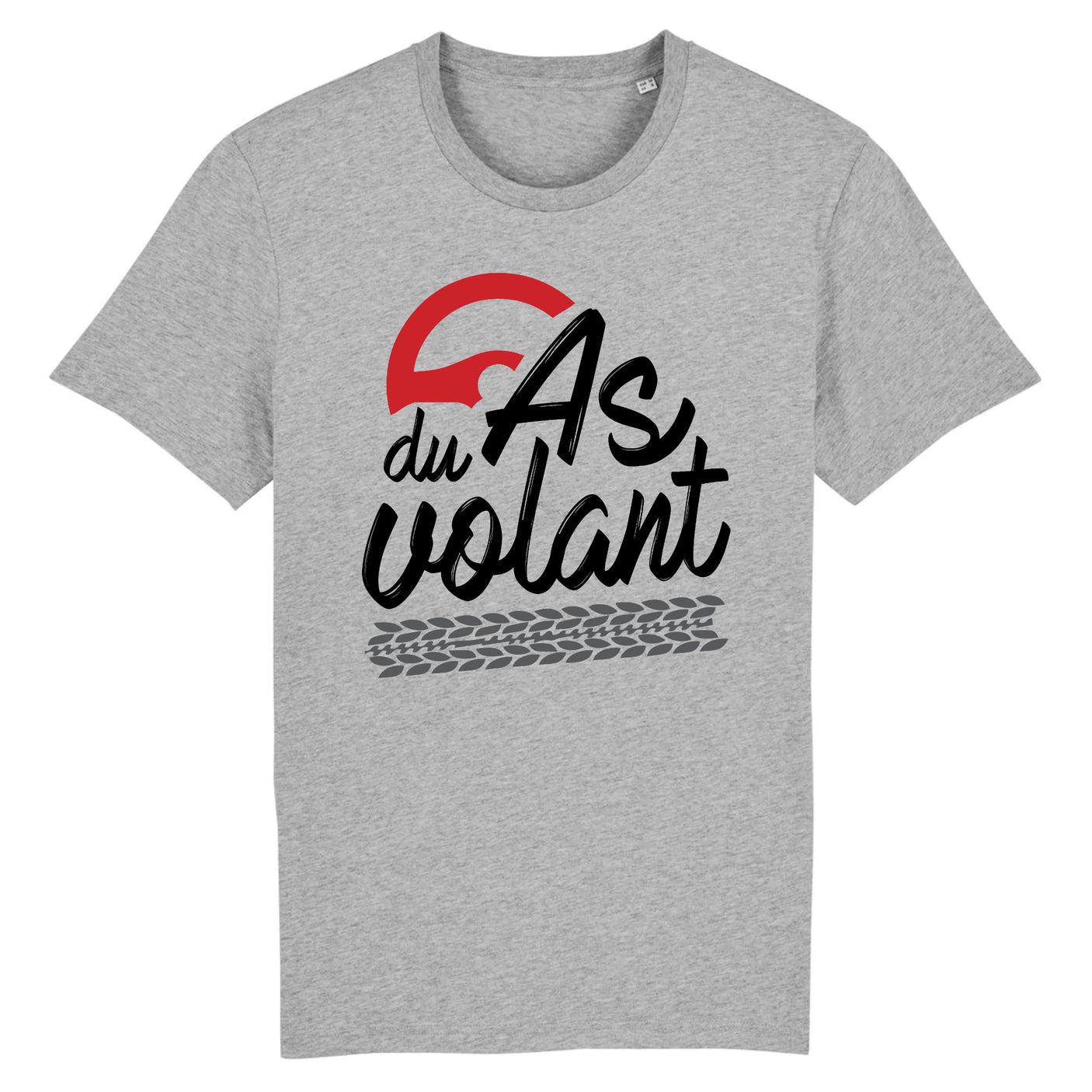 T-Shirt Homme As du volant 