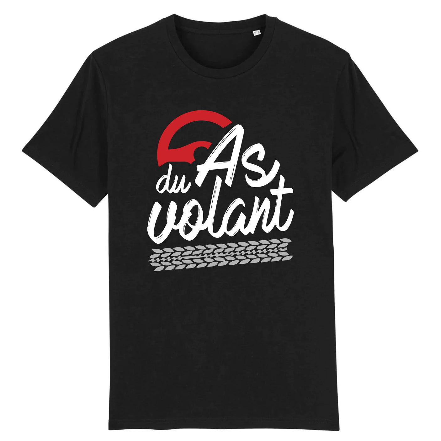 T-Shirt Homme As du volant 