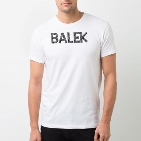 T-Shirt Homme Balek Blanc