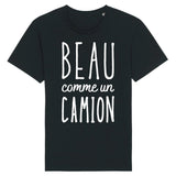 T-Shirt Homme Beau comme un camion 