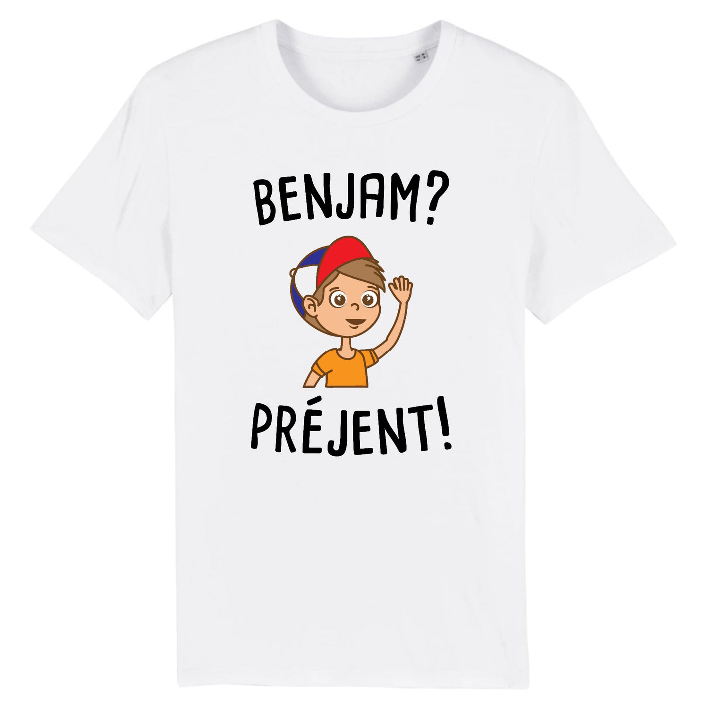 T-Shirt Homme Benjam prejent 