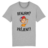 T-Shirt Homme Benjam prejent 