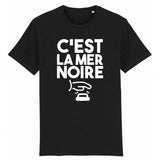 T-Shirt Homme C'est la mer noire 