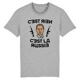 T-Shirt Homme C'est rien c'est la Russie 