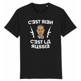 T-Shirt Homme C'est rien c'est la Russie 