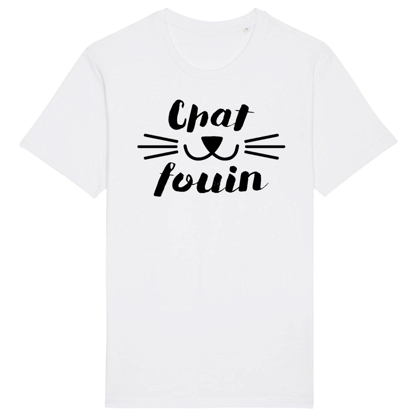 T-Shirt Homme Chafouin 