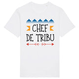 T-Shirt Homme Chef de tribu 