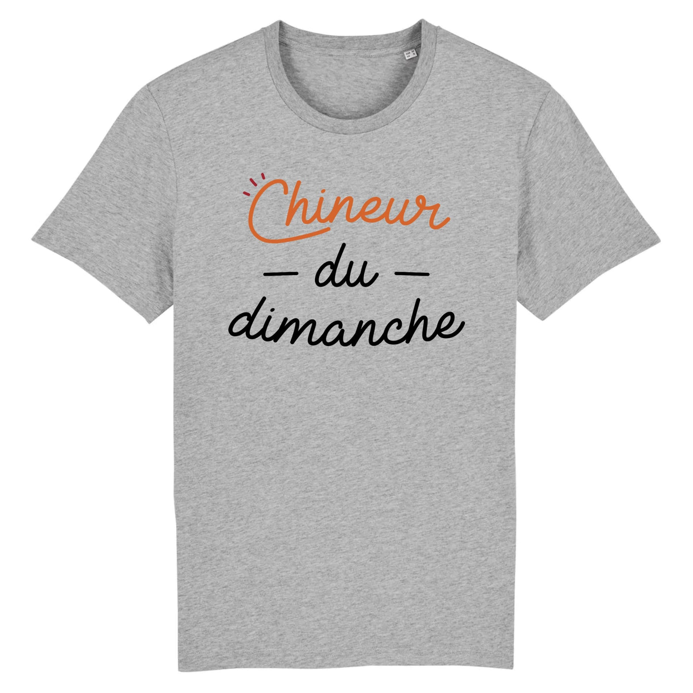 T-Shirt Homme Chineur du dimanche 