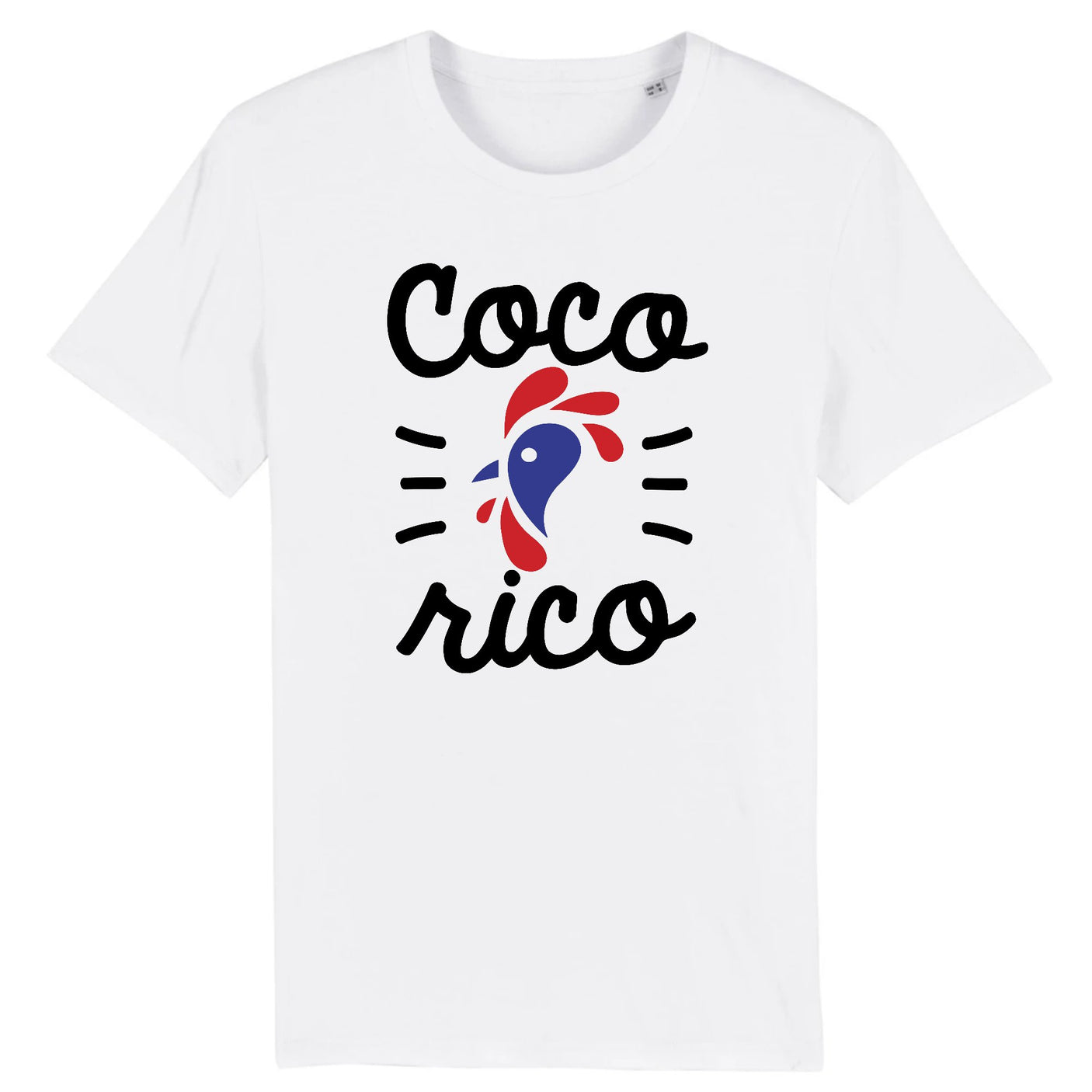 T-Shirt Homme Cocorico 