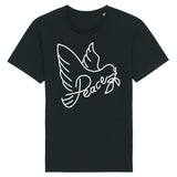T-Shirt Homme Colombe de la paix 