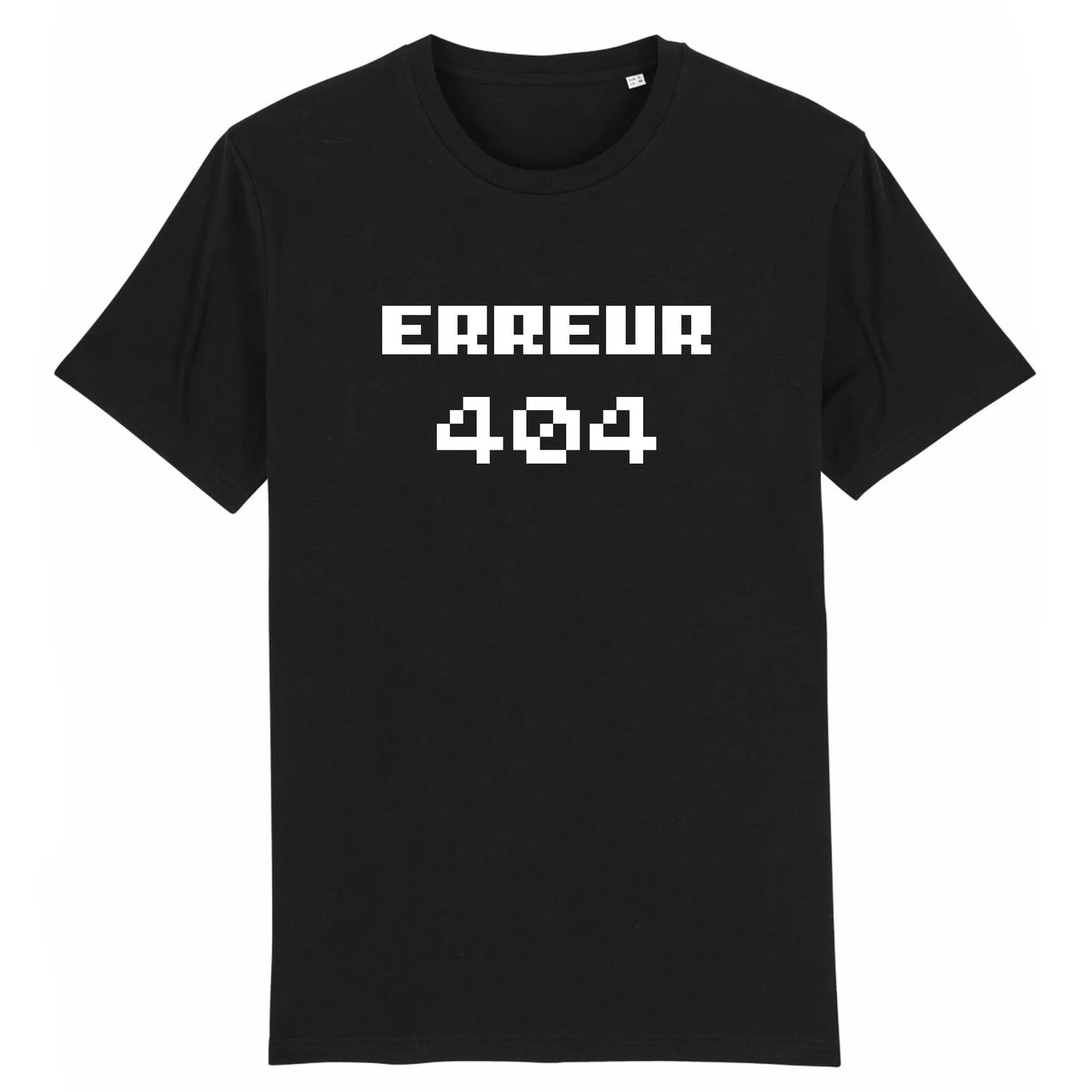 T-Shirt Homme Erreur 404 