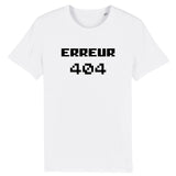 T-Shirt Homme Erreur 404 