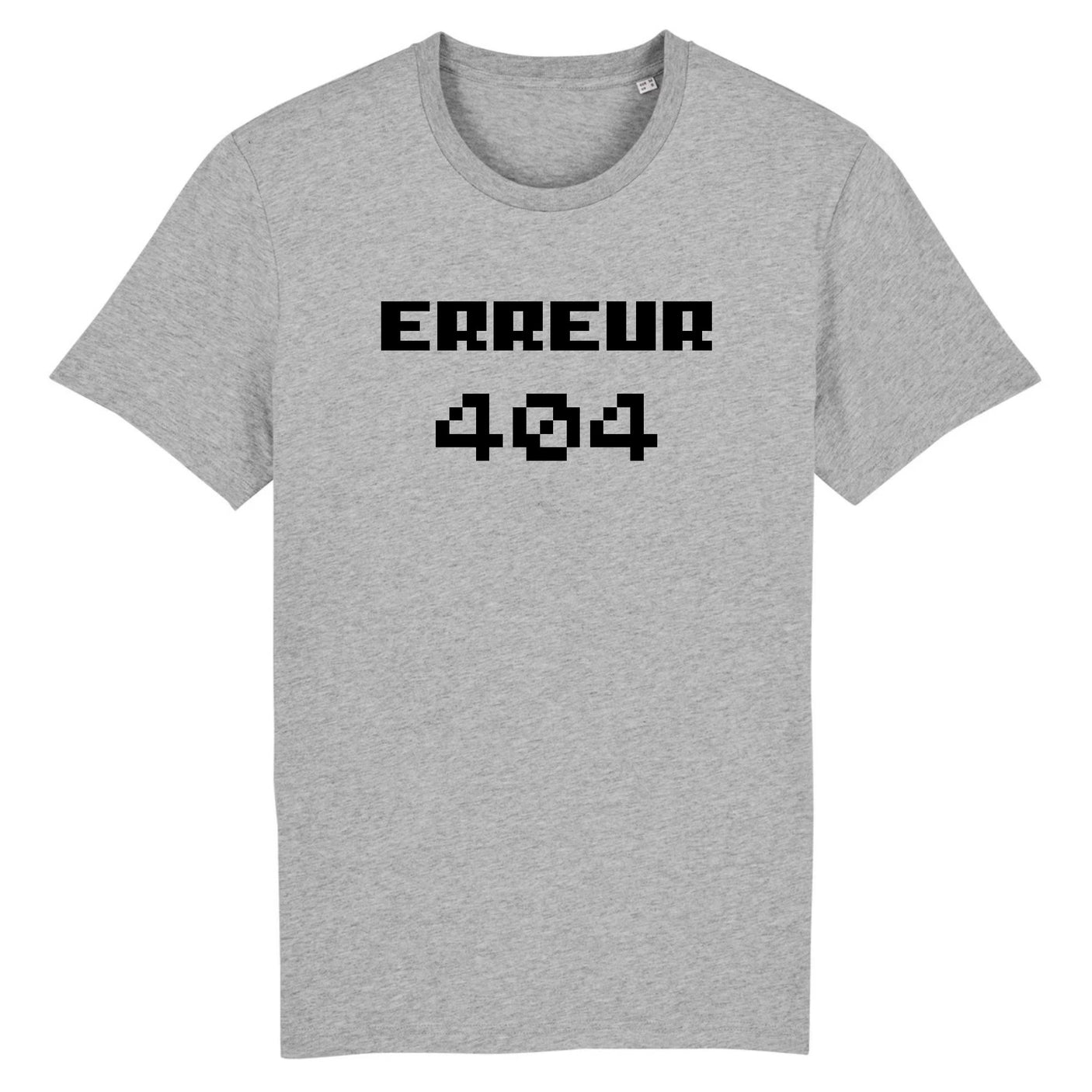 T-Shirt Homme Erreur 404 