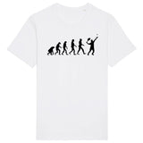 T-Shirt Homme Évolution tennis 