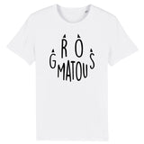 T-Shirt Homme Gros matou 