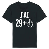 T-Shirt Homme J'ai 30 ans 29 + 1 