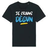 T-Shirt Homme Je crains dégun 