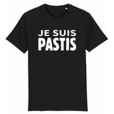 T-Shirt Homme Je suis Pastis 