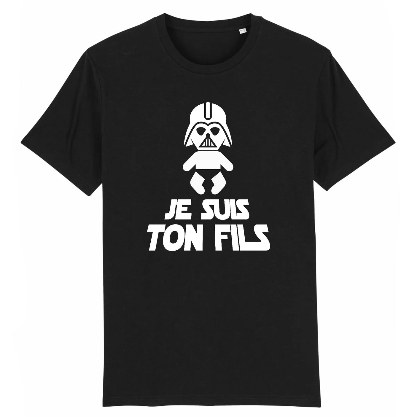 T-Shirt Homme Je suis ton fils 