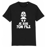 T-Shirt Homme Je suis ton fils 