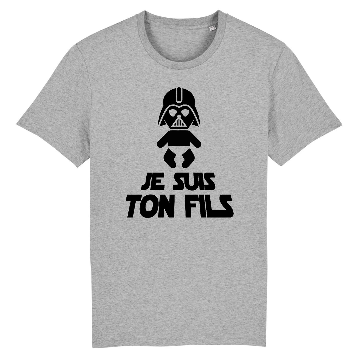 T-Shirt Homme Je suis ton fils 