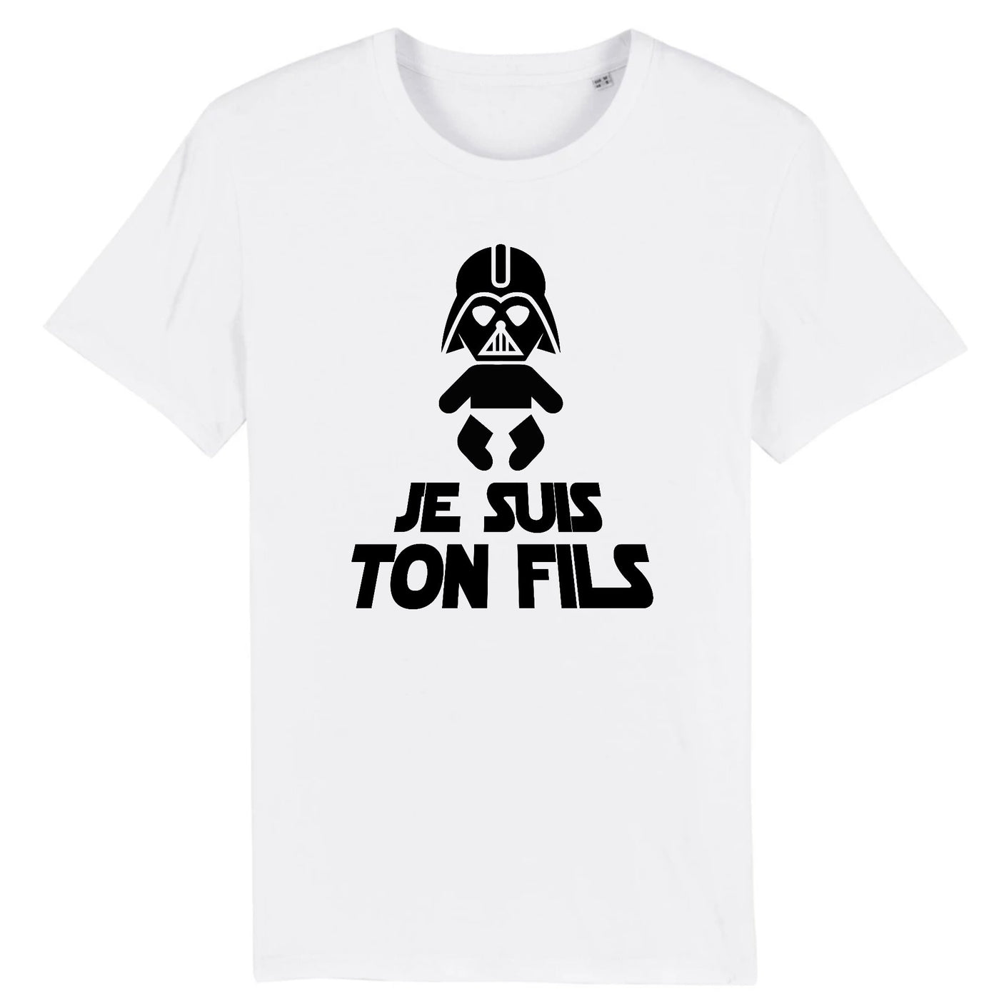 T-Shirt Homme Je suis ton fils 