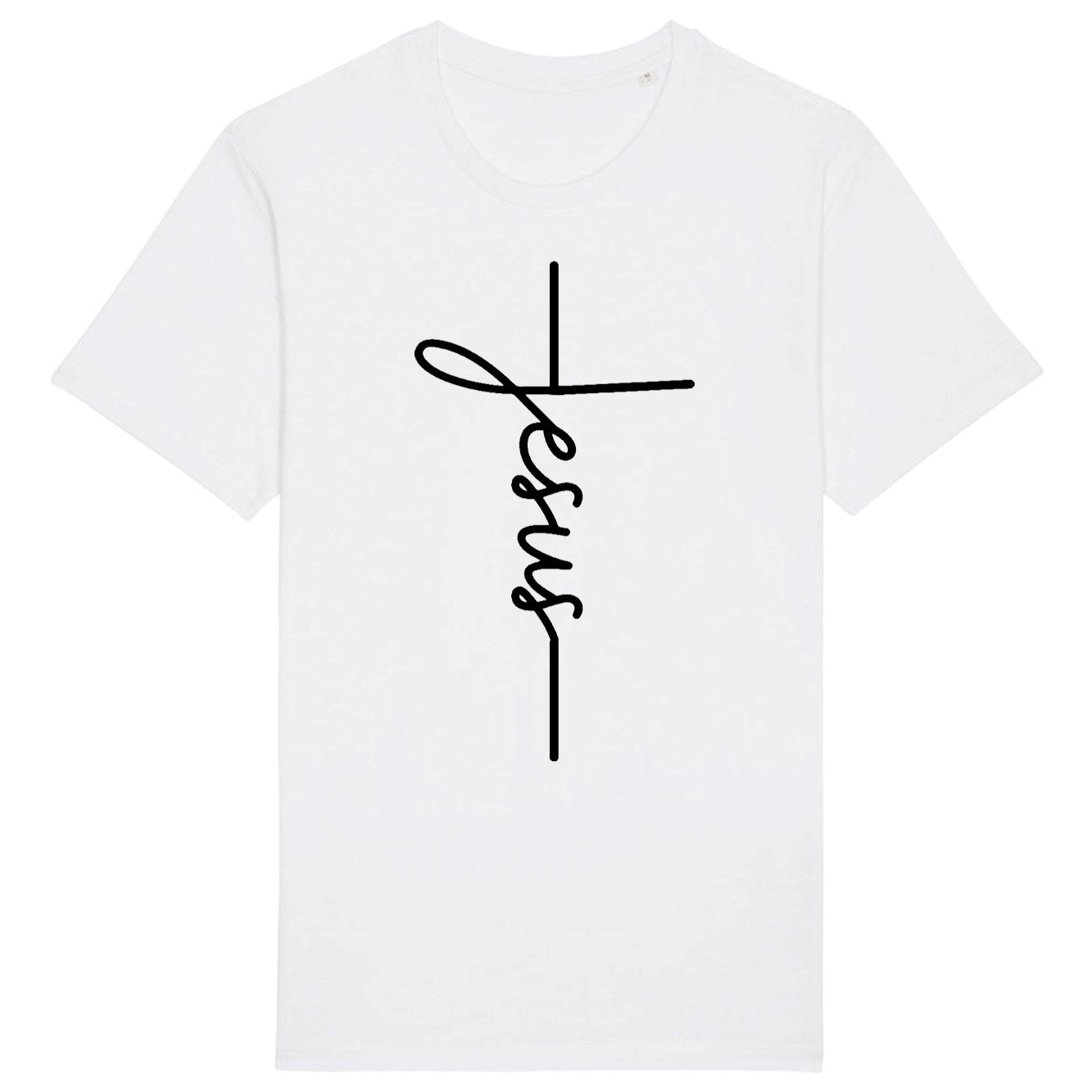 T-Shirt Homme Jesus 