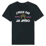 T-Shirt Homme J'peux pas j'ai apéro 