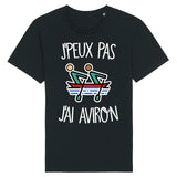 T-Shirt Homme J'peux pas j'ai aviron 