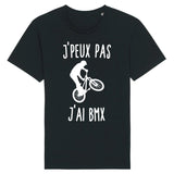 T-Shirt Homme J'peux pas j'ai BMX 