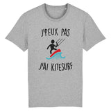 T-Shirt Homme J'peux pas j'ai kitesurf 