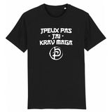 T-Shirt Homme J'peux pas j'ai krav maga 