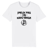 T-Shirt Homme J'peux pas j'ai krav maga 